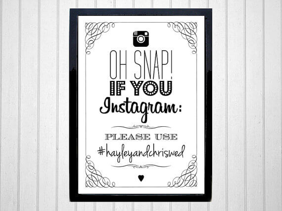 instagram Do You Instagram ? 4 - Blog Mariage