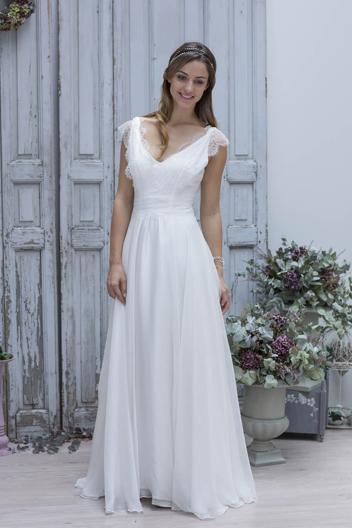 Robe de Mariée Maire Laporte 2014