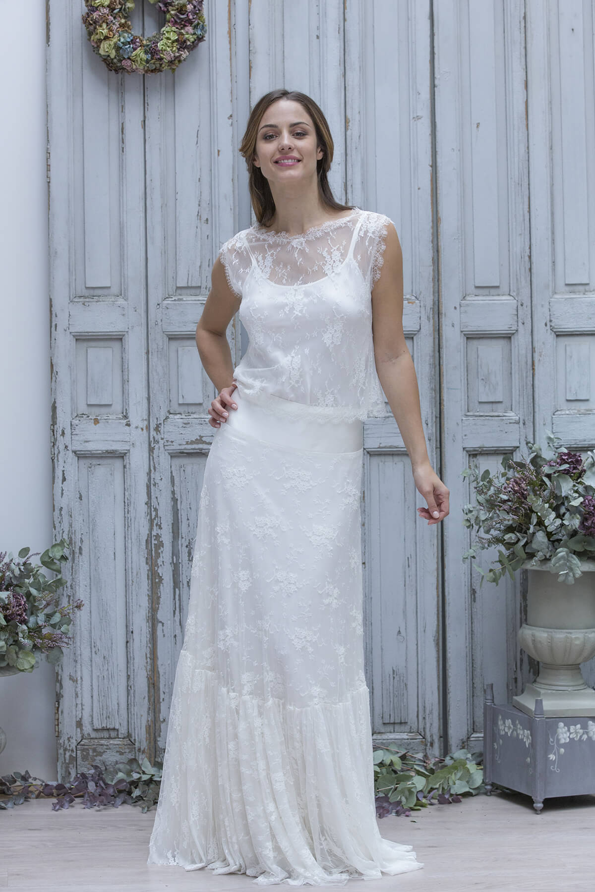 Robe de Mariée Maire Laporte 2014