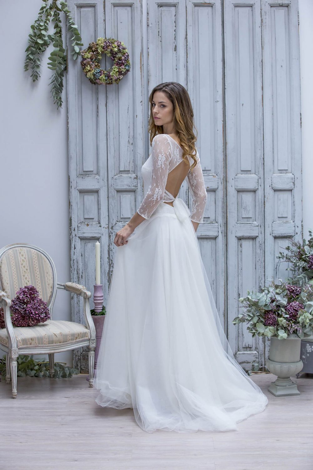 Robe de Mariée Maire Laporte 2014