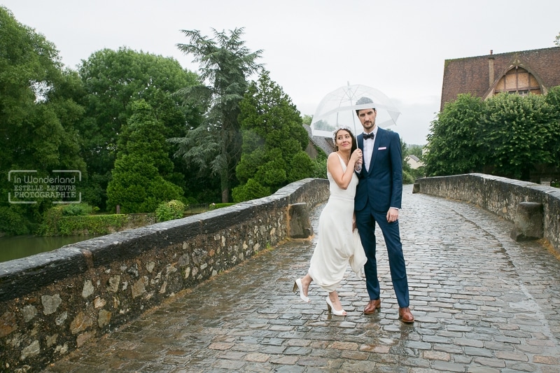 Mariage Mariage C & V dans la Sarthe 29 - Blog Mariage