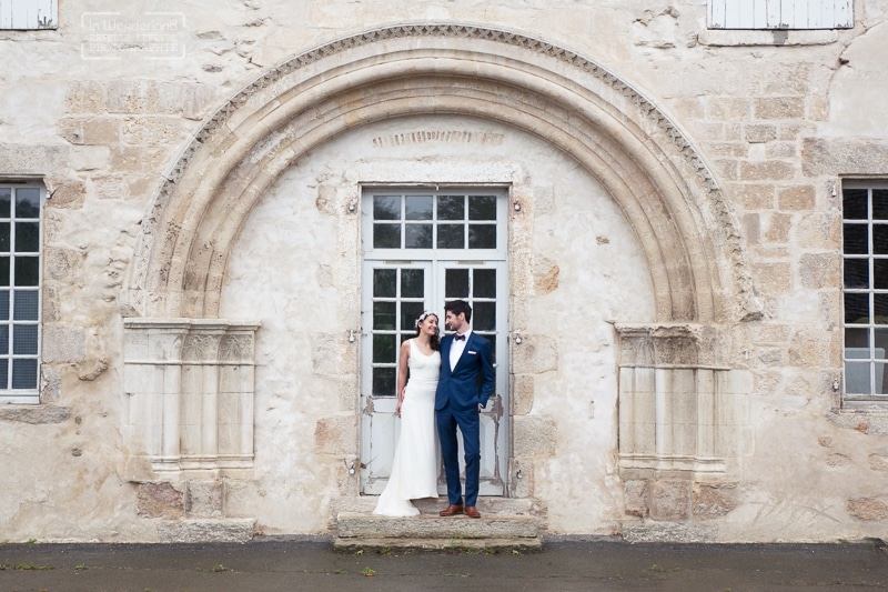 Mariage Mariage C & V dans la Sarthe 25 - Blog Mariage