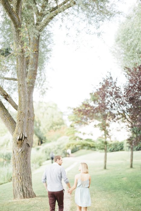 Love Session dans les champs de blé Love Session M&W dans les champs de blé 7 - Blog Mariage