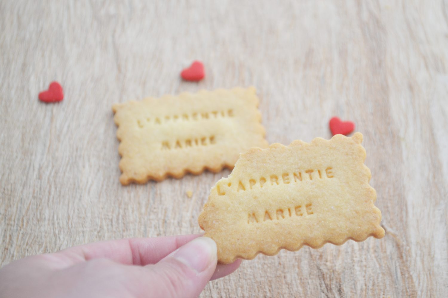 Shanty biscuits