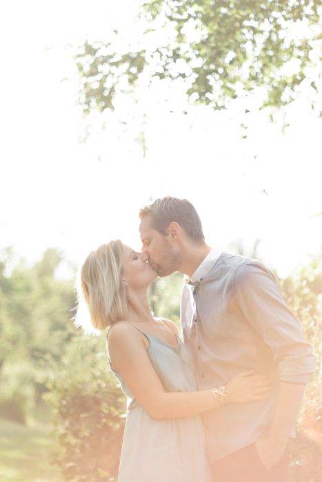 Love Session dans les champs de blé Love Session M&W dans les champs de blé 15 - Blog Mariage