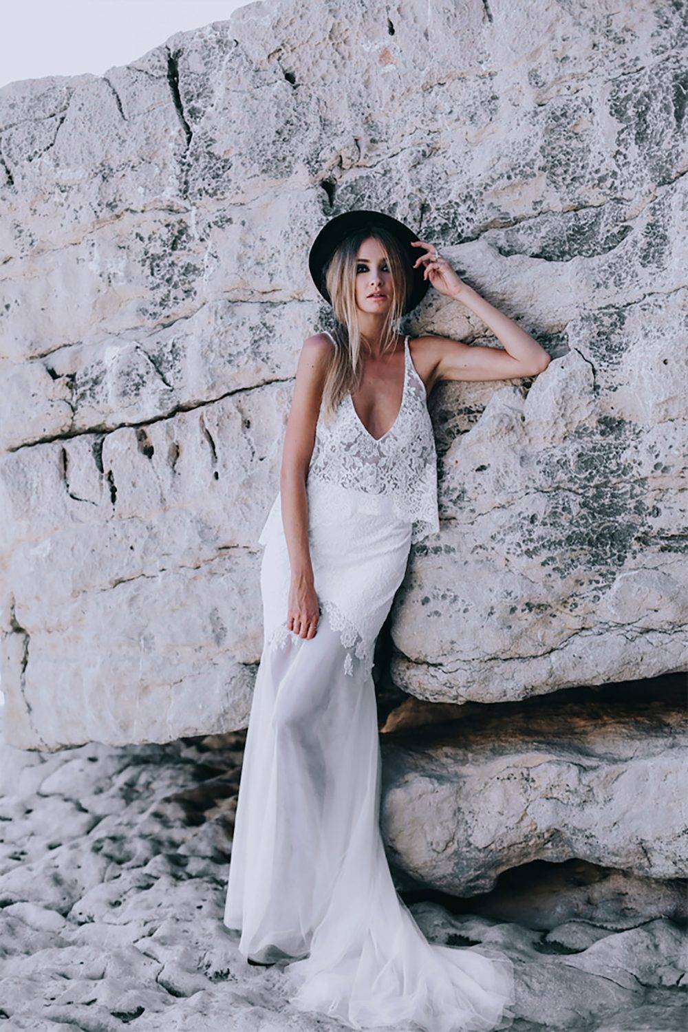 Manon Gontero Manon Gontero : Collection 2017 47 - Blog Mariage