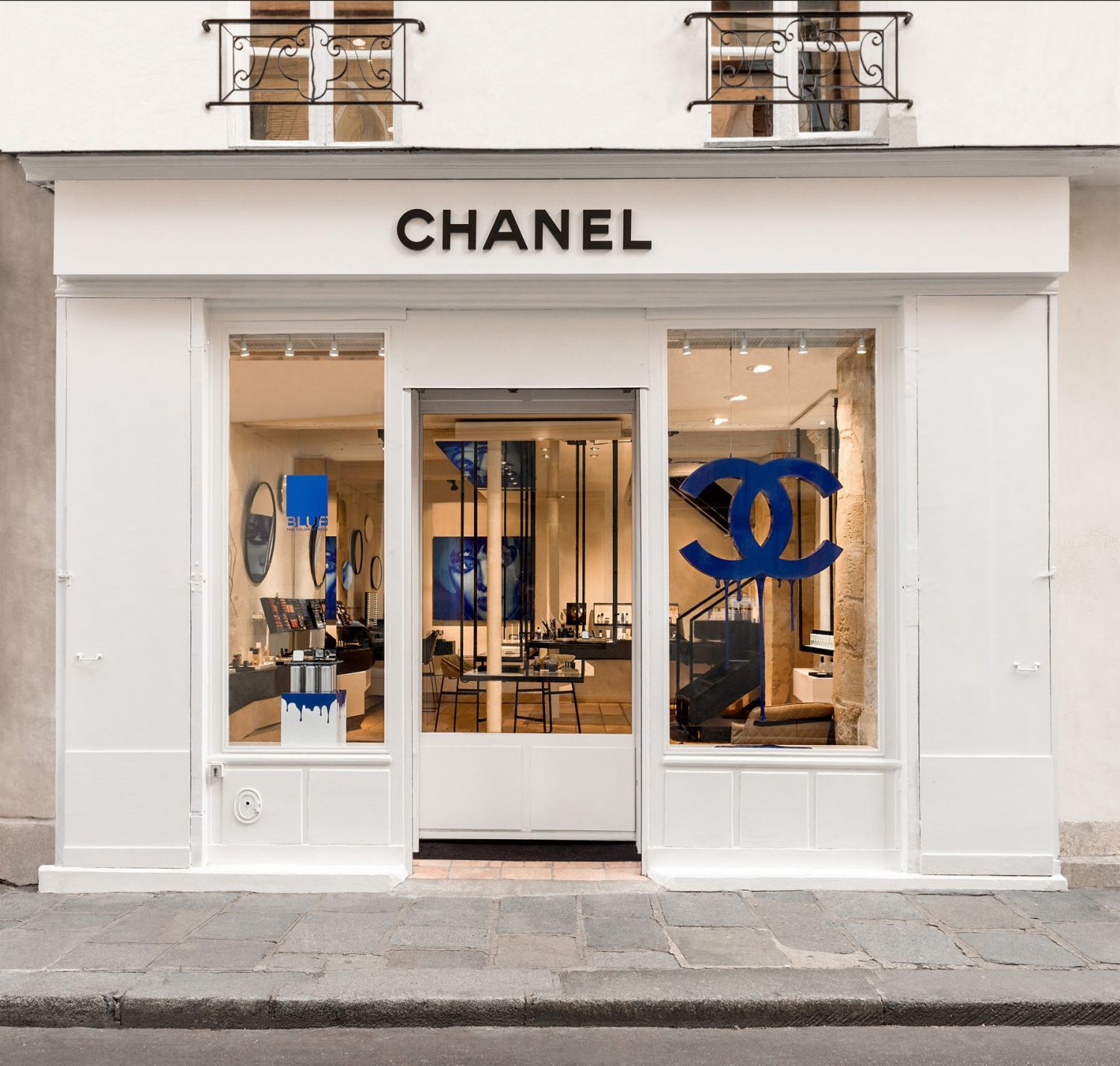 chanel Un EVJF avec CHANEL ! 33 - Blog Mariage