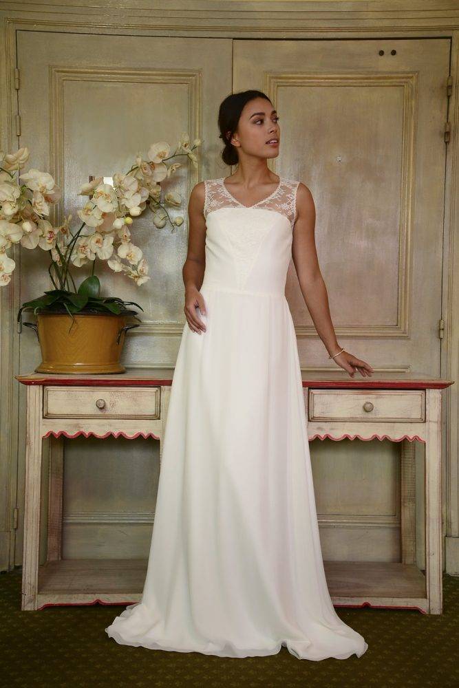 Organse Robe de Mariée : Organse 21 - Blog Mariage