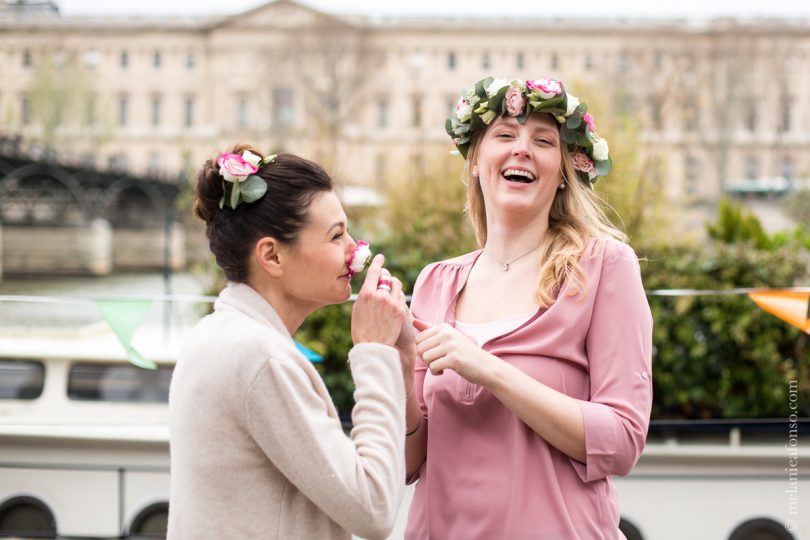 evjf à paris EVJF Marion à Paris 15 - Blog Mariage