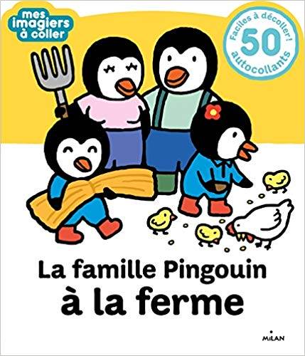 La famille Pingouin 1 - Blog Mariage