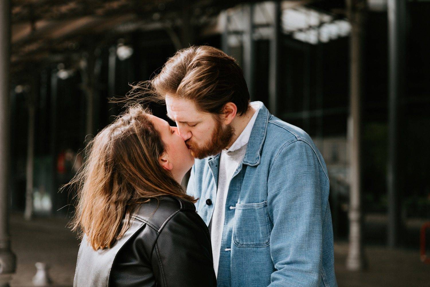 séance couple à paris Love Session à Paris - Julia & Max 48 - Blog Mariage