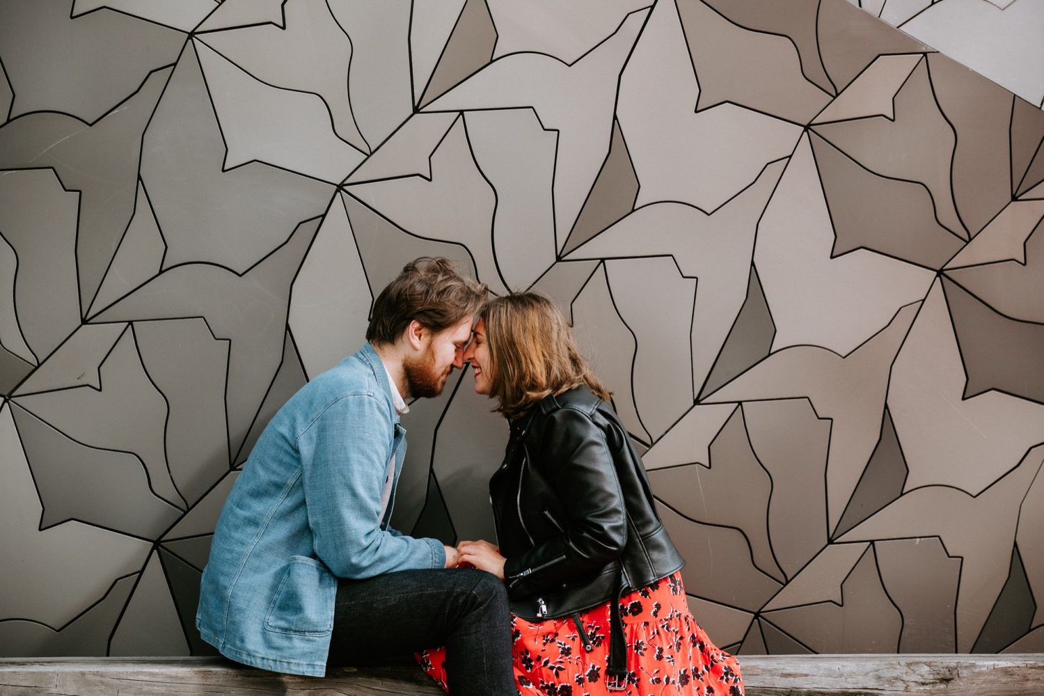 séance couple à paris Love Session à Paris - Julia & Max 30 - Blog Mariage