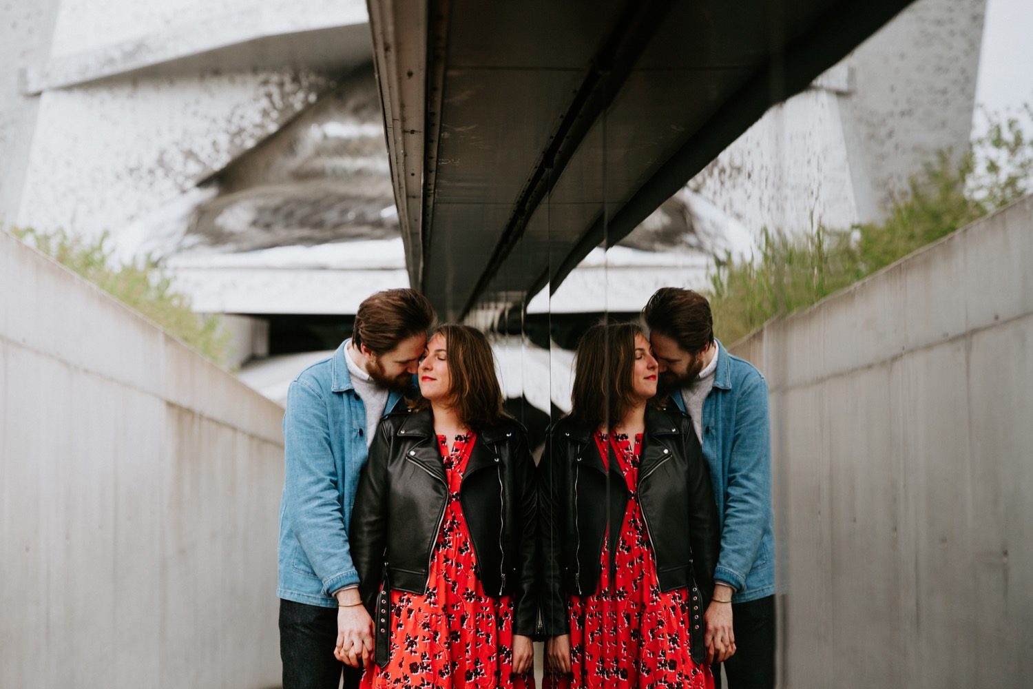 séance couple à paris Love Session à Paris - Julia & Max 38 - Blog Mariage